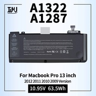 A1322 A1278 Replacement for Pro 13 inch (2012 2011 2010 2009 Version) MB990/A MB990LL/A MB990J/A