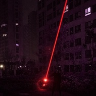 New Handheld Two-Headed Laser Show Lights Laser Sword DJ Bar Party Lamp Thick Beam Laser Beam Extend