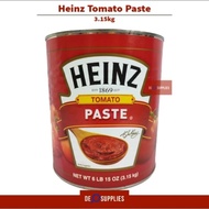 [BUMBO] BERKUALITAS HEINZ TOMATO PASTE 3.15KG - PASTA TOMAT 3KG SAUS PIZZA KRAFT USA HEINS