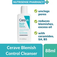 Cerave Blemish Control Cleanser  88ml