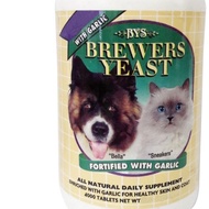 Bys Brewer Yeast Original 500,1000, 4000 tables