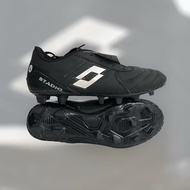 Lotto 100c/o genuine leather adult football boots size 39-43