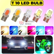 T10 LED Car Motor Light Bulb Headlamp HeadLight Number Plate Boot COB Mentol Lampu Kecil Kecik Malam