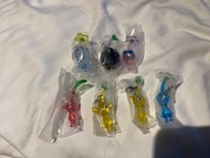 皮克敏扭蛋 日本扭蛋