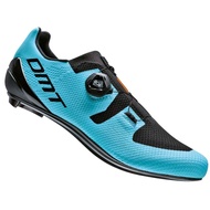 DMT KR3 Road Bike Shoes-LIGHT BLUE Carbon Sole MADE IN ITALY 1