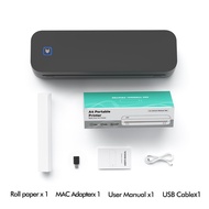HD Mini Thermal Printer Mobile Phone Inkless Office Tattoo Transfer Portable A4 Printer