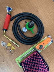 ALat lebur emas - alat lebur tembaga - PAKET Kapiler - Alat Las Ac Kompor Gas LPG Las Pipa Kapiler T