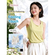 VEIMIA Loose Tank Top Breathable No Sweat & Flab-hiding Design, Slimming & Flattering