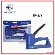 Kangaro Heavy Duty Gun Tacker 🔫 TP-8/Y, TS-610/Z, TS-610R/Z | Staple Gun Tukul Besi Profesional 💥
