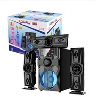 CORALSTAR CS14/cs7/CS8 HIFI MULTIMEDIA/ Bluetooth SPEAKER  SYSTEM