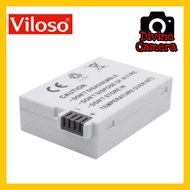 Viloso LP-E8 / LPE8 Lithium-Ion Battery (7.4V 1200mAh) For Canon 550D/600D/650D/700D