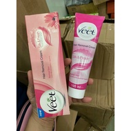 Veet hair removal cream