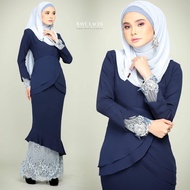 Prelove Qiszar Azuredzua & blouse