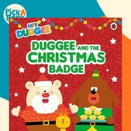 [100% Original Books] - Hey Duggee: Duggee and the Christmas Badge by Hey Duggee (UK edition, paperb
