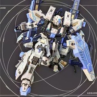 全新未砌合金骨架亞斯加德MG 1/100 Asgard ! With Iron Frame 合金骨架