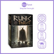 Runic Tarot Deck (Guu Tarot Shop)