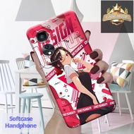 Softcase Oppo A78 Casing A78 Latest 2023 Softcase Casing Silicone Protective Case hp