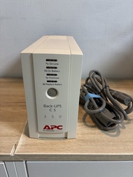 APC UPS 電源供應器 UPS cs350