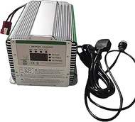ARELLY 48V 40A Battery Charger,128375GT 128375 Used for Genie Z-30/20N Z-33/18 Z-34/22 Z-40/23N Z-40