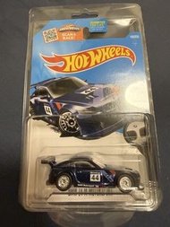 模型車 hotwheels (連保護盒) treasure hunt 超級寶藏 Hot Wheels BMW Z4 M coupe Motorsport 188/250 TH 超寶 跑車 玩具車 寶藏
