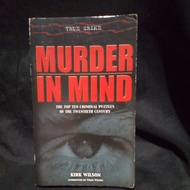 Murder in Mind: Kirk Wilson