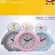 Penguin Character Alarm Clock Decorative Alarm Clock Cute PENGUIN Children's Alarm Clock 13,5cm