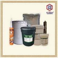 GAM LANTAI VINYL AQSA / AQSA VINYL FLOORING GLUE