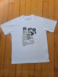 Mont-bell Graphic T-shirt