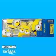 Smiggle Minions Pop Out Pencil Case