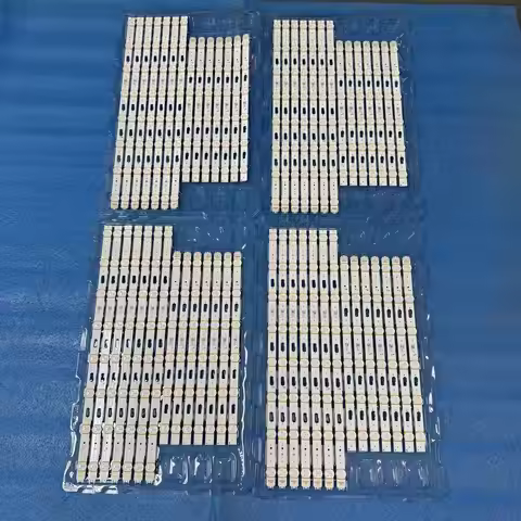 LED Strip For Samsung QE75Q80AAU QN75Q8BAAF QN75Q8DTAF QN75Q80AAF QN75Q80BDF QN75Q80TAF QA75Q50TAK B