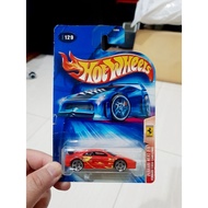 HOT WHEELS FERRARI F355 CHALLENGE