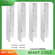 [luxiang.] Garage Door Seal Guards Weatherproofing Shield Seal Strip Door Sweep Barrier for Garage H