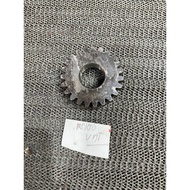 RS100 GENUINE YAMAHA GEAR (23T)