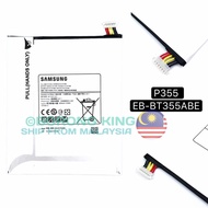 Samsung Tab A 8.0 2015 P350 T350 Tab S2 8.0 T710 Tab S 8.4 T700 T705 Tab S2 9.7 T810 Battery Bateri~