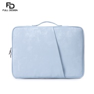 FULL DESIGN June Waterproof 12/13/14/15inch Laptop Bag Laptop Case Laptop Sleeve