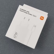 Xiaomi | For Xiaomi EU Turbo Fast Charger 45W/67W/90W/100W/120W Compatible with Mi 17 15 14 13 12T U