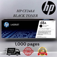 HP CF248A 248A 48A Black Original LaserJet Toner Cartridge