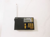SONY ICF-7600D  收音機