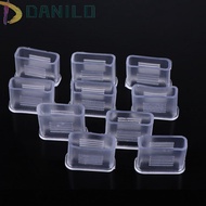 DANILO Whistle Cover Whistle Protective Sport Training Whistle Accessories 10pcs Mouthguard Whistle 