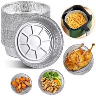 Air fryer silver tray