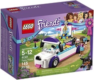 LEGO Friends Puppy Parade 41301 Popular Kids Toy 145pcs 5+ Đồ Chơi Lắp Ráp lego Hoàn toàn mới và c