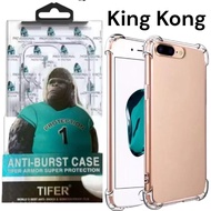เคสใสกันกระแทก คิงคอง ใช่สำหรับ iPhone  6 6s 7 8 6plus 7plus 8plus 6splus se2 se3 se4 X XS XR XSMAX 