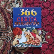 366 cerita  menjelang  tidur