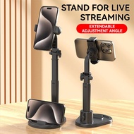 F2WVG3SA Universal Phone Holder Rotating Vertical Phone Holder Mounted and height-adjustable smartph