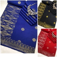 Kain Pasang, Kain Pasang Songket, Kain Songket, Songket Tabur, Tenun Asli