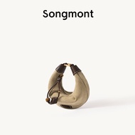 Songmont กระเป๋าสะพายไหล่สำหรับผู้หญิงเคส Airpod Mini Luna