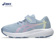ASICS Contend 10 PS Kids Running Shoes In Solid Air/Hazy Lilac