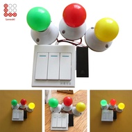 [Lovoski] Busy Toys Develop Motor Skills Indoor Play Game for Boys Girl 3 Color Light #5