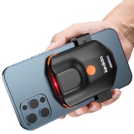 Portable Back Clip Wireless 1D 2D QR Bluetooth Barcode Scanner Inventory Bar Code Scanner Reader