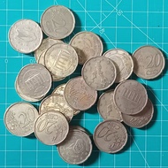 Koin Master 856 - 20 Cent EURO (Acak / Tidak Bisa Request Gambar)